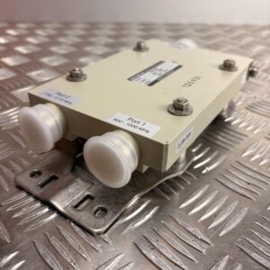 10-1482.jpg Kathrein 793362 RF Diplexer Combiner 800-1000 / 1700-2170 MHz N-Type Germany