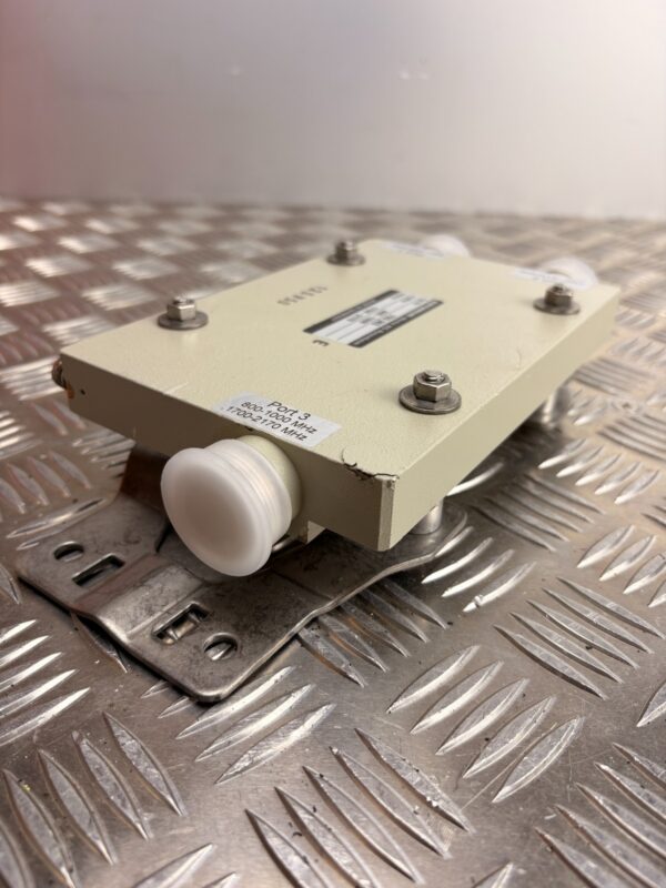 10-1486.jpg Kathrein 793362 RF Diplexer Combiner 800-1000 / 1700-2170 MHz N-Type Germany
