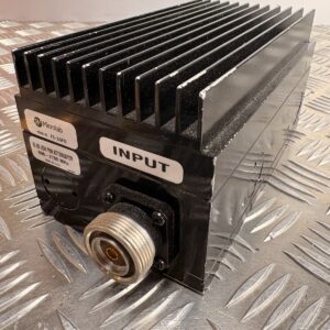10-1494.jpg Microlab FZ-10FD 10dB Low PIM Attenuator 698-2700MHz High Power RF N-Type