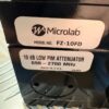10-1495.jpg Microlab FZ-10FD 10dB Low PIM Attenuator 698-2700MHz High Power RF N-Type