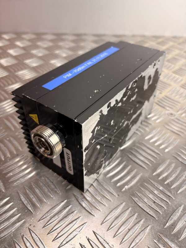 10-1499.jpg Microlab FZ-10FD 10dB Low PIM Attenuator 698-2700MHz High Power RF N-Type