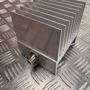 10-1500.jpg RF Waveguide Termination Load N-Type High Power Dummy Load Telecom Module