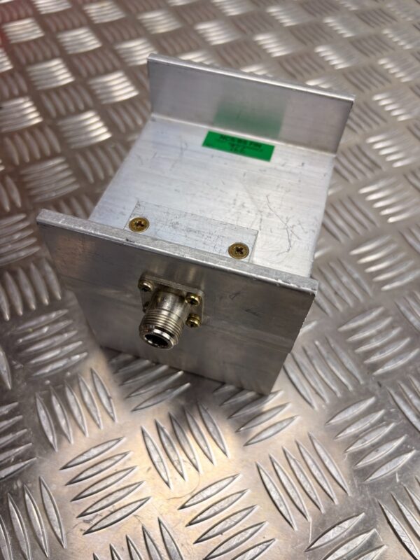 10-1502.jpg RF Waveguide Termination Load N-Type High Power Dummy Load Telecom Module
