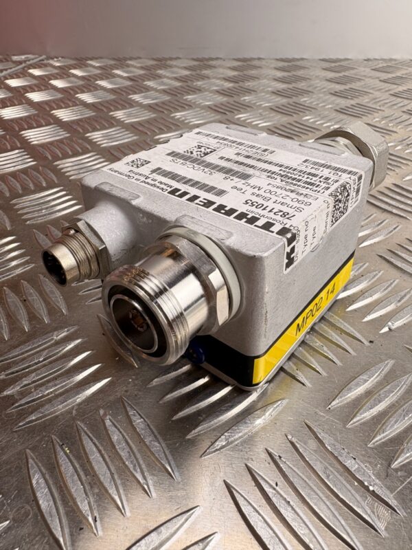 10-1505.jpg Kathrein 78211055 Smart Bias Tee 690-2700MHz +8 to +32VDC BTS RF Module