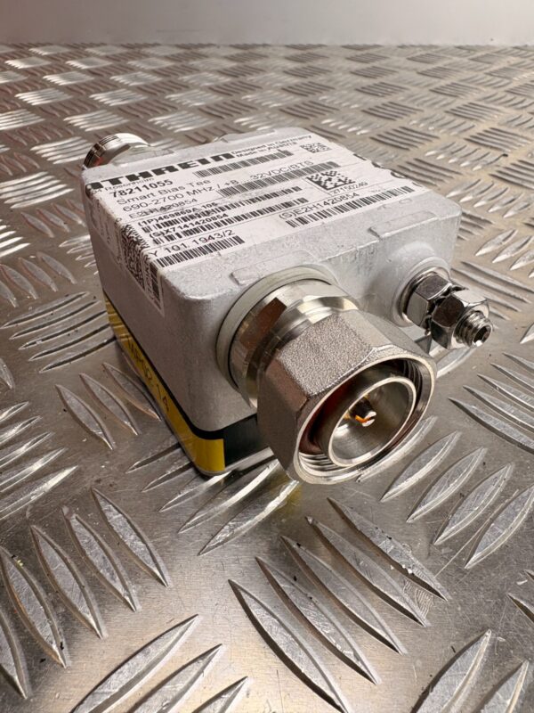 10-1508.jpg Kathrein 78211055 Smart Bias Tee 690-2700MHz +8 to +32VDC BTS RF Module