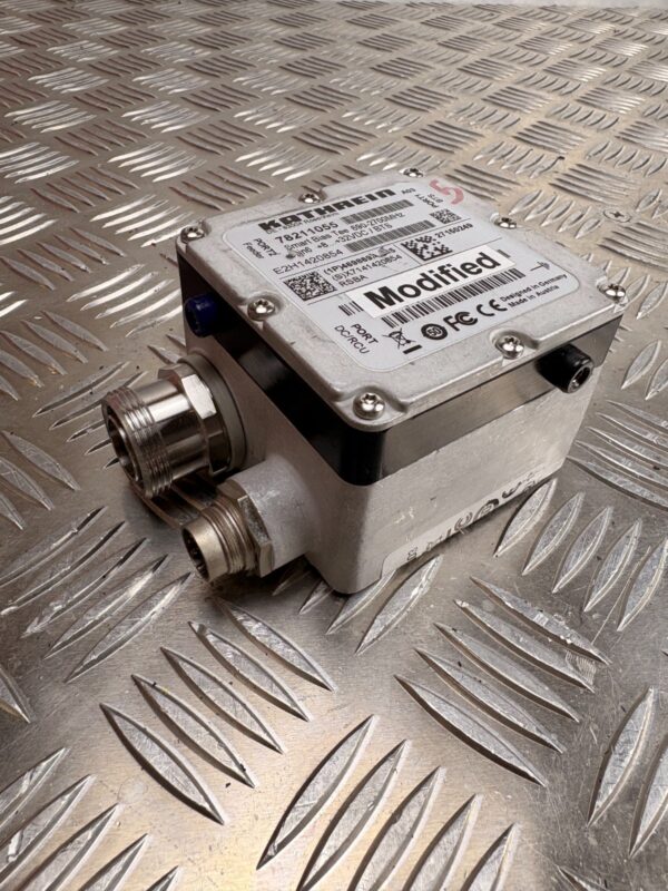 10-1510.jpg Kathrein 78211055 Smart Bias Tee 690-2700MHz +8 to +32VDC BTS RF Module