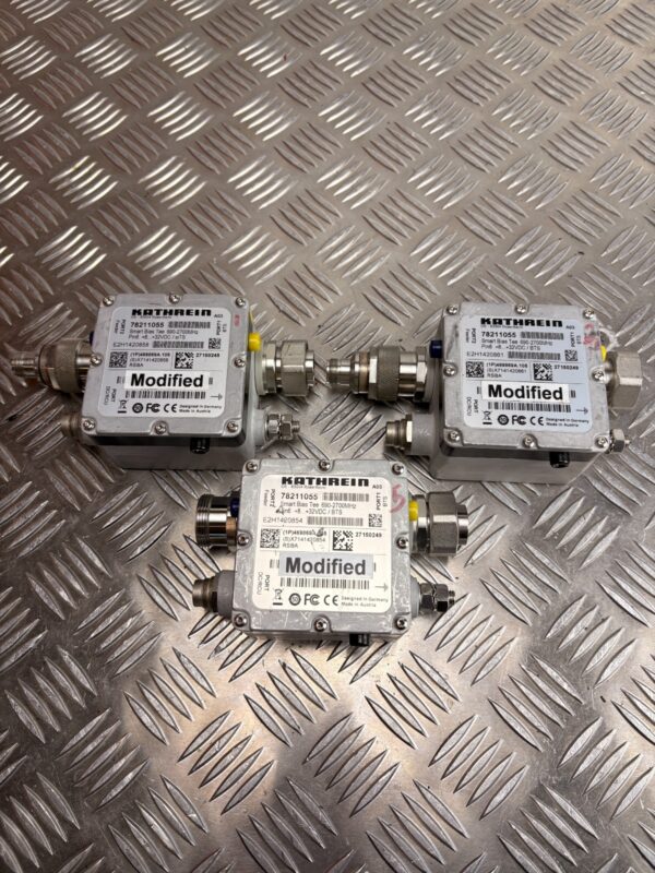 10-1513.jpg Kathrein 78211055 Smart Bias Tee 690-2700MHz +8 to +32VDC BTS RF Module