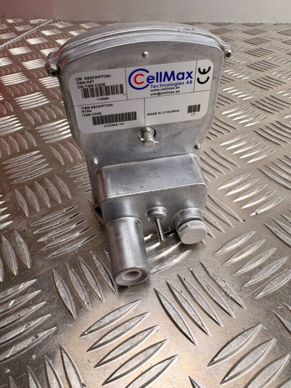 10-1514.jpg CellMax CMA-RET RTAH Antenna RET Unit Remote Electrical Tilt Module 472268A.101
