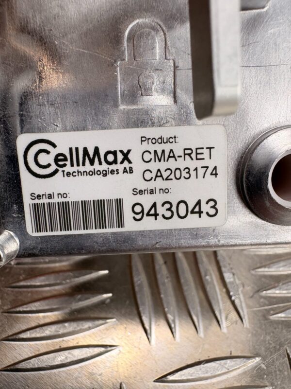 10-1516.jpg CellMax CMA-RET RTAH Antenna RET Unit Remote Electrical Tilt Module 472268A.101