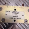 10-1531.jpg MECA 715S-10-1.650W RF Directional Coupler -10 dB High Power 650W