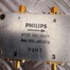 10-1540.jpg Philips 2722 162 08911 RF Power Divider 1805-1880 MHz 4 Way Splitter
