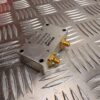 10-1541.jpg Philips 2722 162 08911 RF Power Divider 1805-1880 MHz 4 Way Splitter