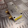 10-1542.jpg Philips 2722 162 08911 RF Power Divider 1805-1880 MHz 4 Way Splitter