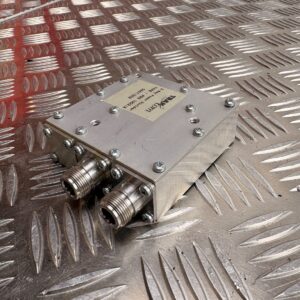 10-1544.jpg Trak Tom PD3-1922/A 2 Way Power Divider RF Splitter Telecom Module