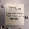 10-1545.jpg Trak Tom PD3-1922/A 2 Way Power Divider RF Splitter Telecom Module
