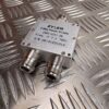 10-1553.jpg ZYSEN ZSPD-0727-2N 2 Way Power Divider 0.7–2.7GHz RF Splitter N Type