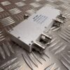 10-1556.jpg ZYSEN ZSPD-0727-4N 4 Way Power Divider 0.7–2.7GHz RF Splitter N Type