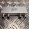 10-1558.jpg ZYSEN ZSPD-0727-4N 4 Way Power Divider 0.7–2.7GHz RF Splitter N Type