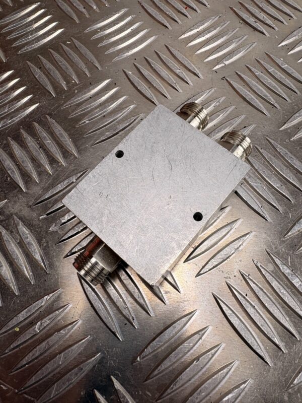 10-1564.jpg Narda 3372A-2 RF Directional Coupler 800-2500 MHz FSCM 99899