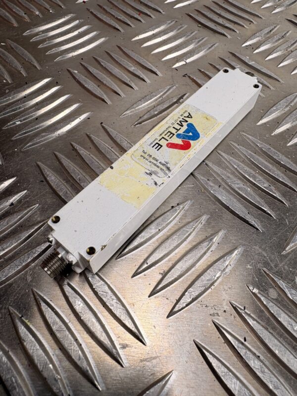 Microwave Circuits Inc N0319501 RF Component Module Made in USA
