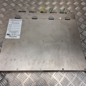 10-157.png TDK Lambda HFE2500-S1U-TB 4 Slot Rack Mount Terminal Block