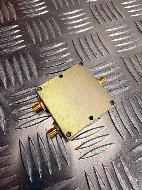 10-1573.jpg Mini-Circuits ZAPD-21 Power Splitter 2-Way RF Divider SMA 15542