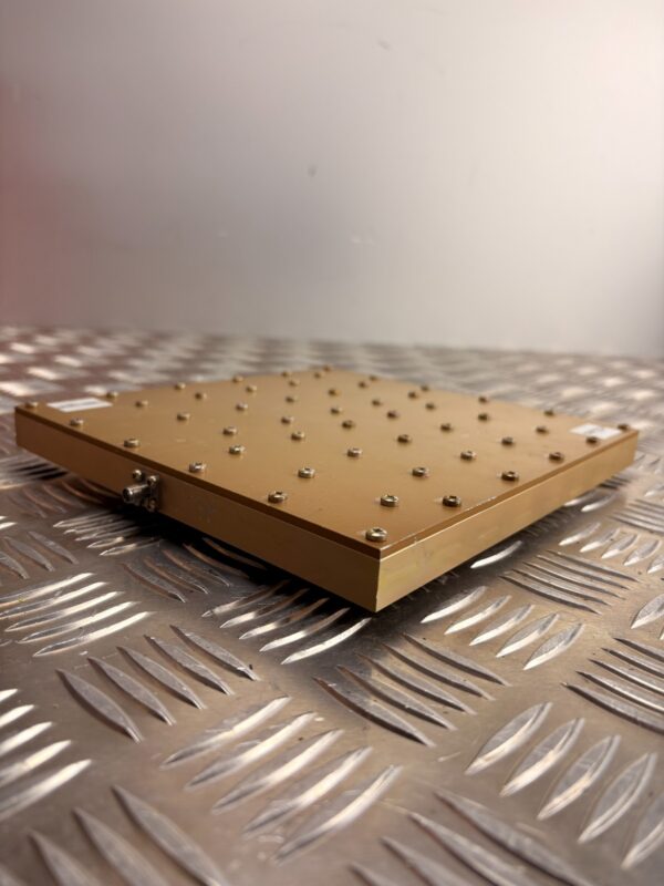 10-1577.jpg PJ Microwave BSF 1.9GHz RF Band Stop Filter 1.9 GHz Custom Unit
