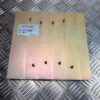 10-1580.jpg PJ Microwave BSF 1.9GHz RF Band Stop Filter 1.9 GHz Custom Unit