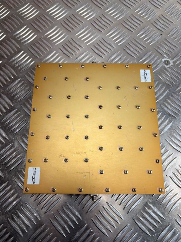 10-1581.jpg PJ Microwave BSF 1.9GHz RF Band Stop Filter 1.9 GHz Custom Unit