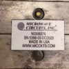 10-1583.jpg Microwave Circuits Inc N0308376 RF Component Module Made in USA MICCKTS