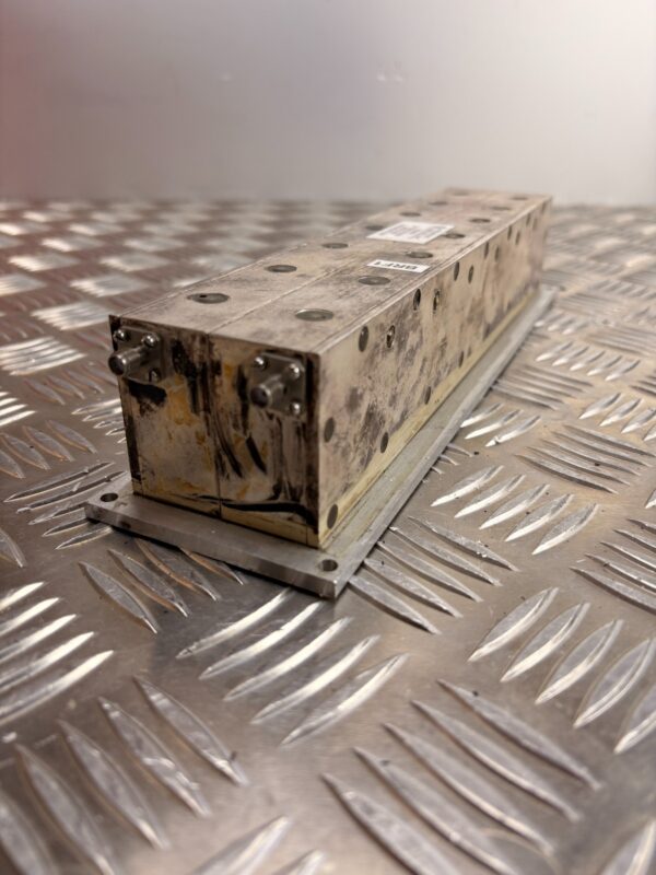 10-1585.jpg Microwave Circuits Inc N0308376 RF Component Module Made in USA MICCKTS