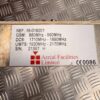 10-1587.jpg Aerial Facilities RF Filter GSM DCS UMTS 880-960 / 1710-1880 / 1920-2170 MHz