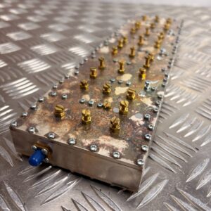 10-1591.jpg Creowave CW-BPF-3300-3800-E1-M2 RF Band Pass Filter 3.3–3.8GHz 5G Range