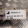 10-1592.jpg Creowave CW-BPF-3300-3800-E1-M2 RF Band Pass Filter 3.3–3.8GHz 5G Range