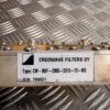10-1595.jpg Creowave Filters CW-BSF-2305-2315-E2-M2 RF Band Stop Filter 2.3GHz Telecom