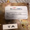 10-1601.jpg PJ Microwave BSF 1.9GHz RF Band Stop Filter 1.9 GHz SMA Telecom Lab