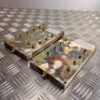 10-1612.jpg PJ Microwave BSF 1.8GHz RF Band Stop Filter 1.8 GHz SMA Lab Telecom