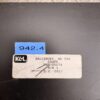 10-1615.jpg K&L Microwave RF Filter 942.4 MHz Salisbury MD USA WSN-00074