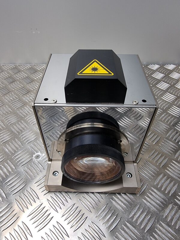 10-1628.jpg Corning IntelliSCAN 14 532nm Laser Scan Head – Galvo Scanner Optics Module