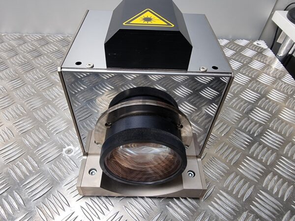10-1630.jpg Corning IntelliSCAN 14 532nm Laser Scan Head – Galvo Scanner Optics Module