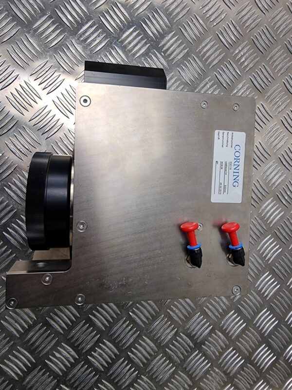 10-1631.jpg Corning IntelliSCAN 14 532nm Laser Scan Head – Galvo Scanner Optics Module