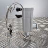 SMC High Vacuum Angle Valve, Pneumatic XLG-16