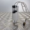 SMC High Vacuum Angle Valve, Pneumatic XLG-16