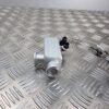 SMC High Vacuum Angle Valve, Pneumatic XLG-16