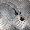 SMC High Vacuum Angle Valve, Pneumatic XLG-16