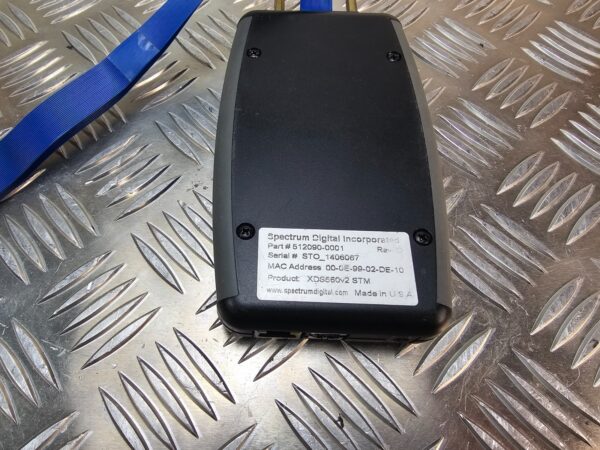 10-1667.jpg Spectrum Digital XDS560v2 STM Emulator – USB Ethernet JTAG