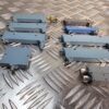10-1690.jpg Narda RF Directional Coupler Lot (10pcs) – 4242-10, 4242-20, Power Divider
