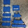 Anaren RF Coupler Lot (10pcs) – Hybrid & Directional, 0.5–3GHz