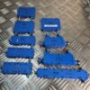 Anaren RF Coupler Lot (10pcs) – Hybrid & Directional, 0.5–3GHz