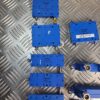 Anaren RF Coupler Lot (10pcs) – Hybrid & Directional, 0.5–3GHz